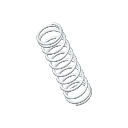 Approved Vendor Compression Spring, O= .312, L= 1.13, W= .033 G709976771